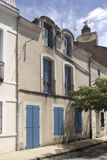 Maison, 42 rue du Général-De-Gaulle, Paimbœuf