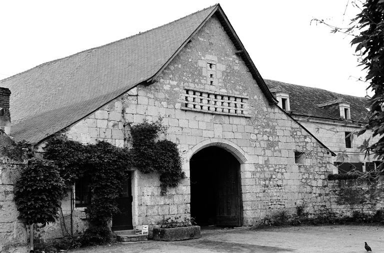 Manoir de Mestré, Fontevraud-l'Abbaye