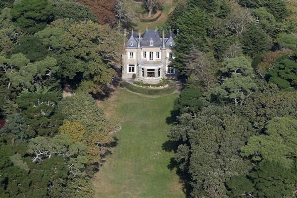 Maison de villégiature balnéaire dite Monval, 28 rue René-Guy-Cadou