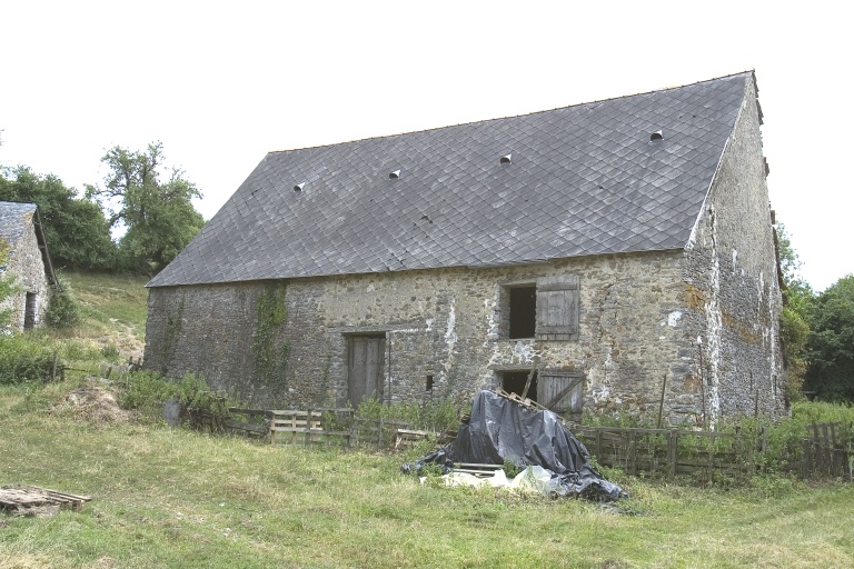 Manoir, Couillé