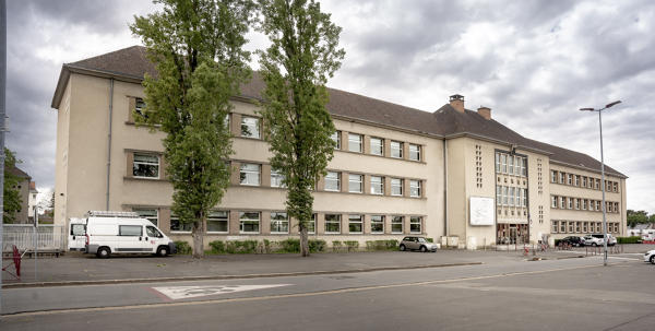 Ecole primaire Jean-Mermoz, cité des Pins