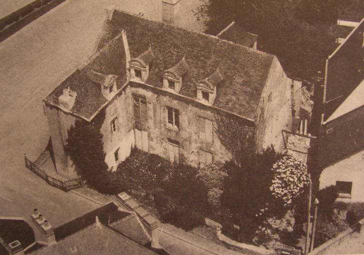 Maison, 2 rue Honoré-de-Balzac