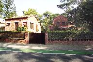 Maison dite villa balnéaire Lou Paty, 8 allée Cavalière