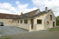 Écart, puis ferme - la Sauvaiselière, Saint-Jean-sur-Erve