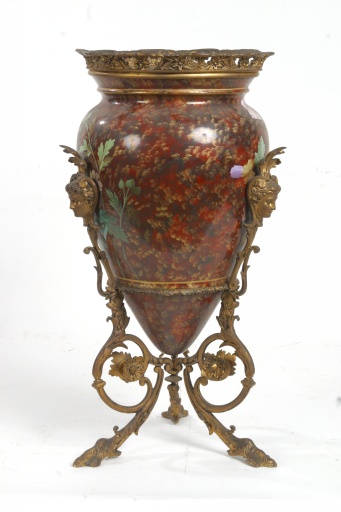 Vase décoratif - Collection Robert-Glétron