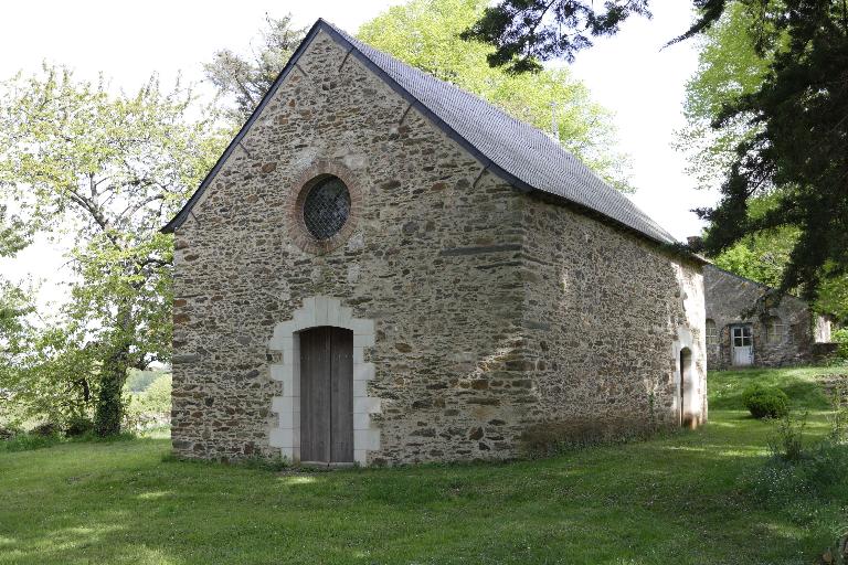 Mines de charbon de Languin, Nort-sur-Erdre