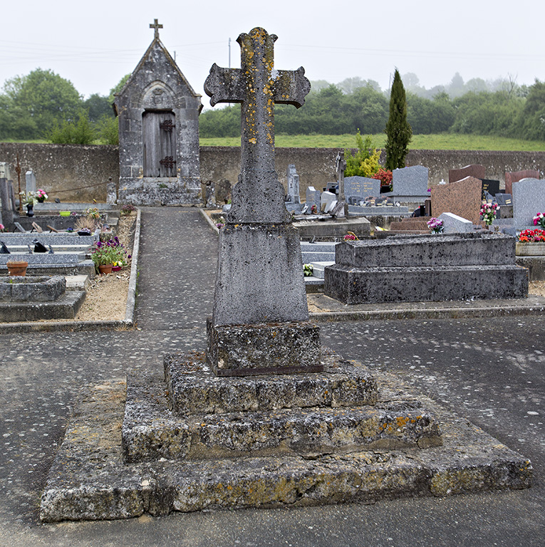 Cimetière de Lavenay