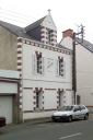 Maison du début du XXe siècle dans le faubourg Sainte-Anne (boulevard Émile Pourieux).