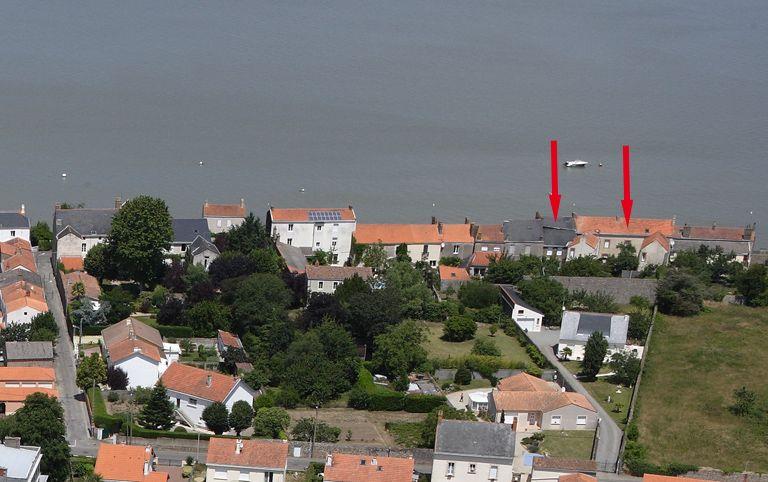 Maisons, 41 et 43 quai Albert-Chassagne, Paimbœuf