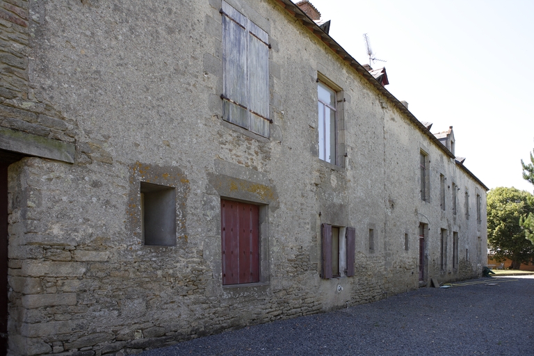 Manoir, puis château de Coëtsal