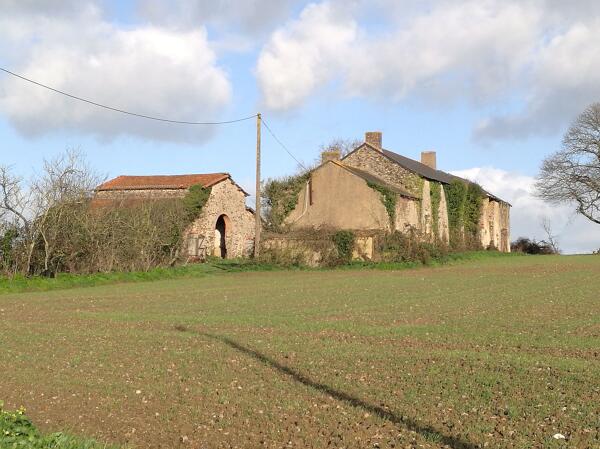 Ferme, dite la Ménardière