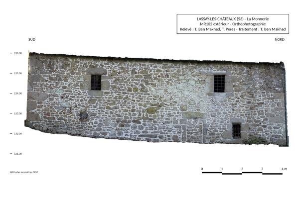 Manoir et ferme de la Monnerie