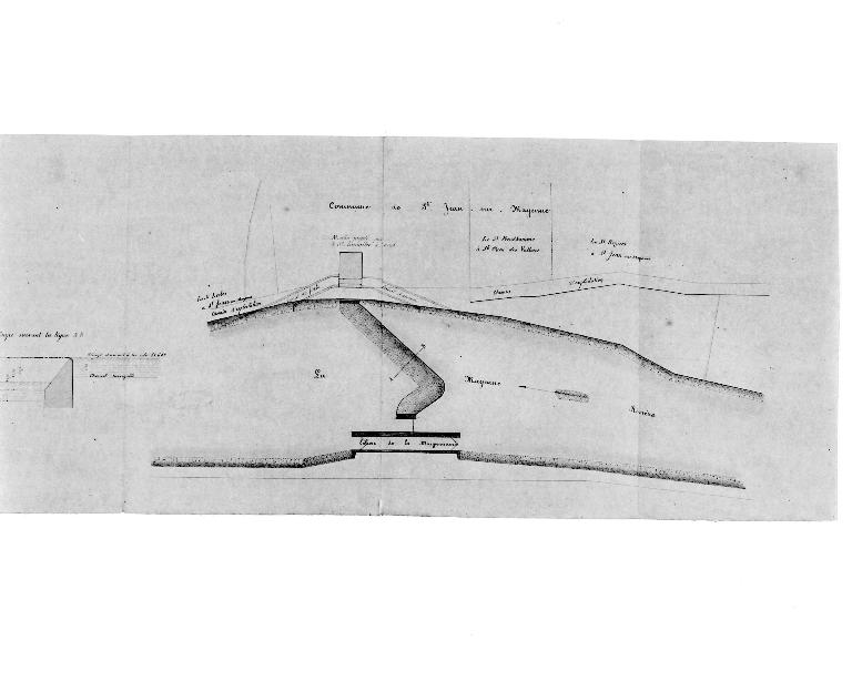 Site d'écluse de l’Écluse-de-la-Maignannerie