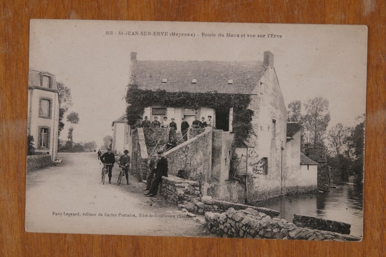 Maison - 2 rue des Lavandières, Saint-Jean-sur-Erve