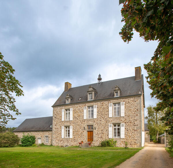 Maison de maître et haras