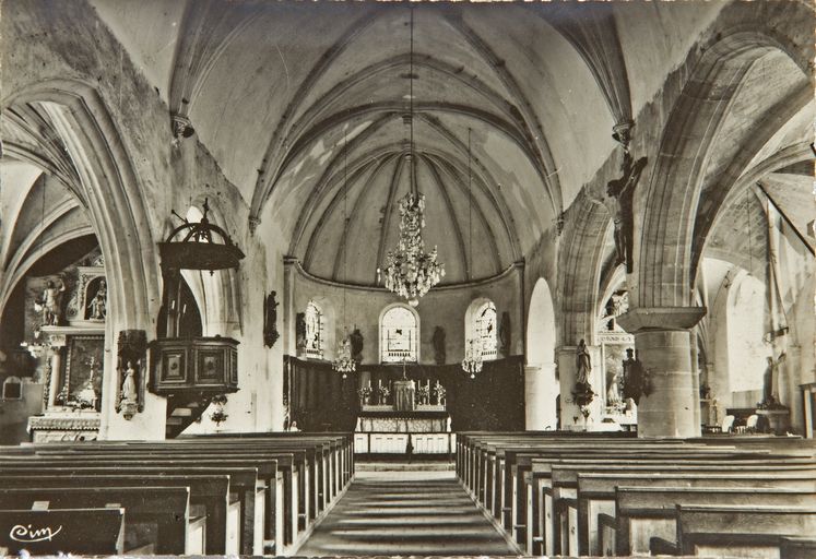 Église paroissiale Saint-Jouin