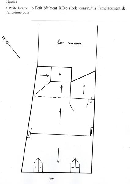 Maison de commerçant,16 rue Beaurepaire