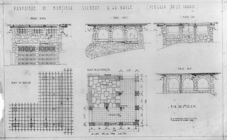 Maisons dites villas balnéaires Ty Ra et Ty Ra Bihan, 25 boulevard du Docteur-René-Dubois