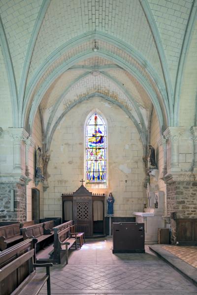 Église paroissiale Saint-Pierre-et-Saint-Paul du Housseau