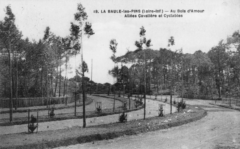 Lotissement concerté La Baule-les-Pins