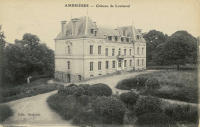 Demeure dite château, Louiseval