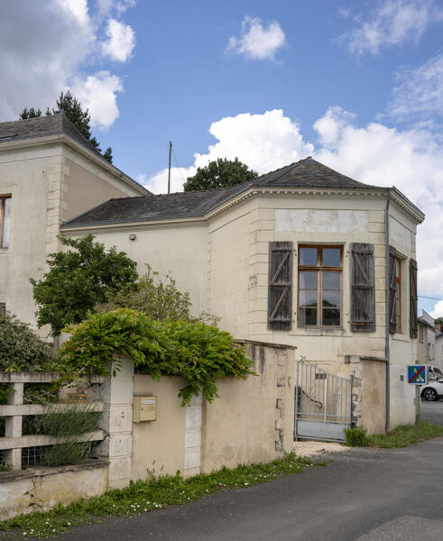 Pavillon de jardin