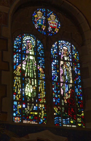 Église paroissiale Saint-Lazare du Mans