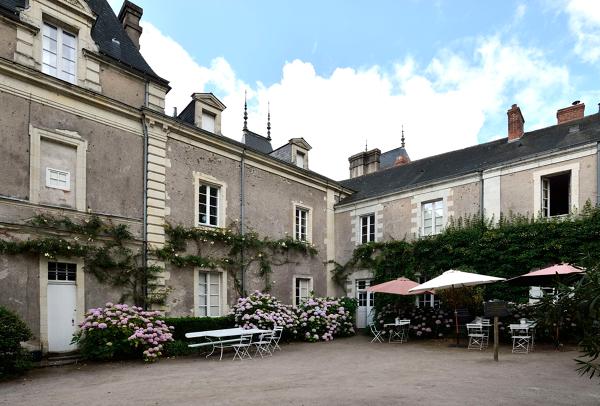 Château des Vaults dit aussi Domaine du Closel