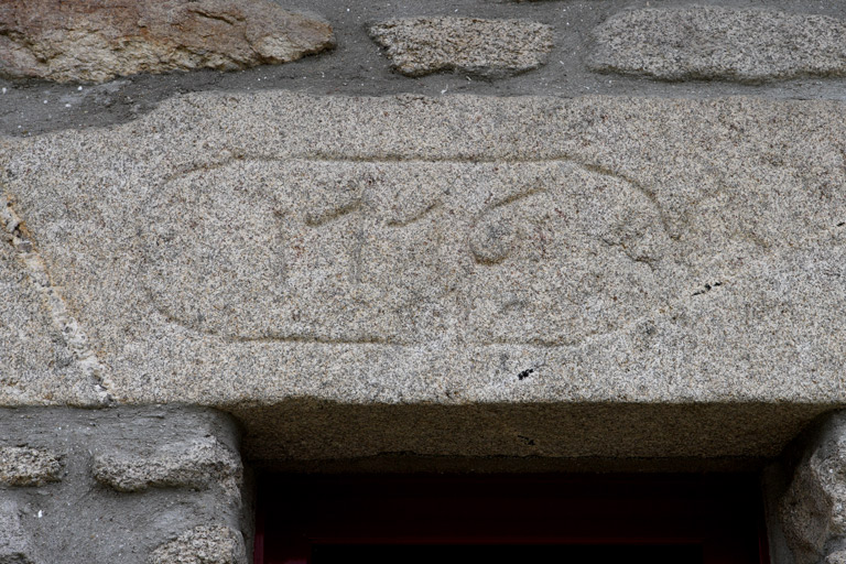 Manoir (?) puis ferme dite métairie du Cosquer