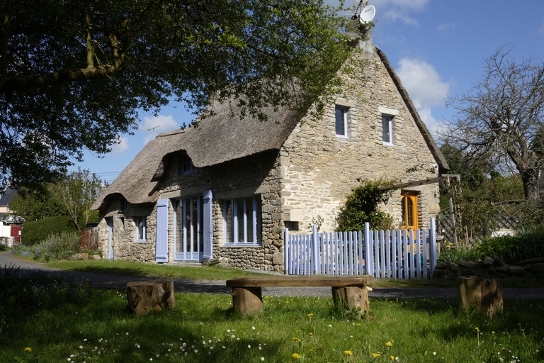 Ferme, Kergourdin, 3e ensemble