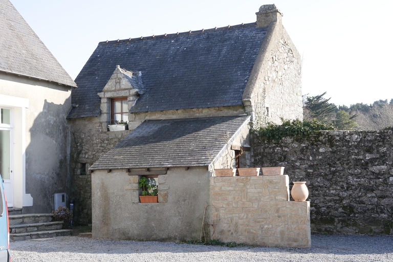 Maison, le Grigueny, 2e ensemble