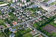 Secteur urbain concerté dit des Bordelières et de La Cannetière à Bonnétable.