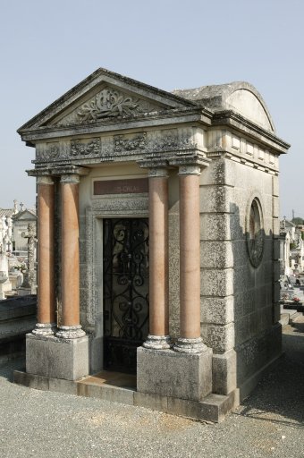 Cimetière, rue du Cimetière