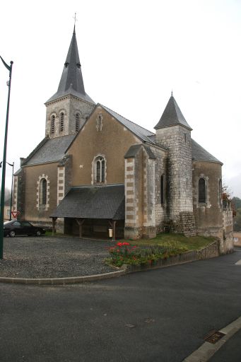 Église paroissiale Saint-Martin-de-Vertou
