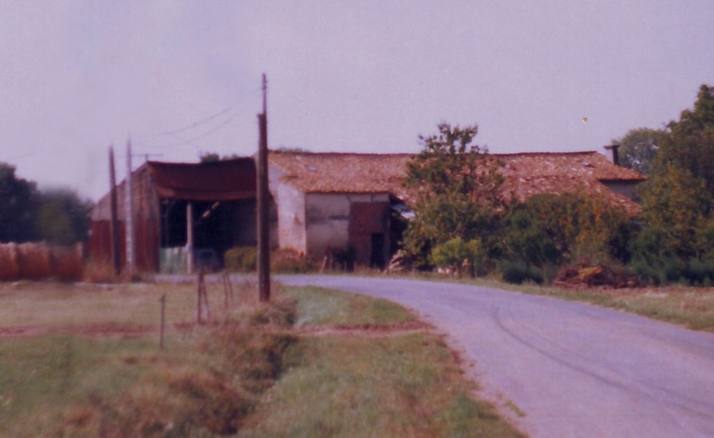 Laiterie industrielle, actuellement maison, 83 rue Nationale