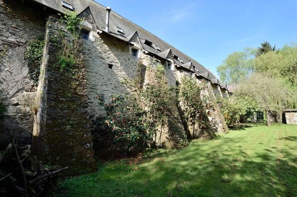 Manoir, puis ferme de la Coulée-de-Serrant