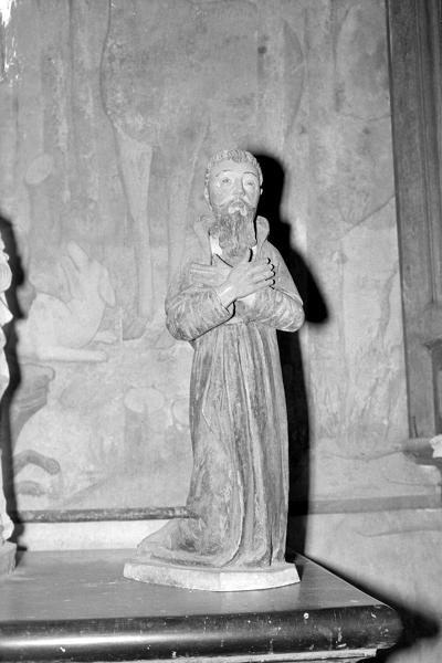 Statue : Saint François d'Assise