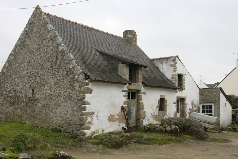 Ferme, rue du Tenny