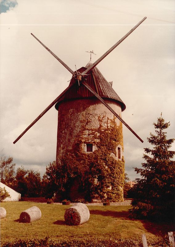 Moulin dit le Moulin Neuf, maison