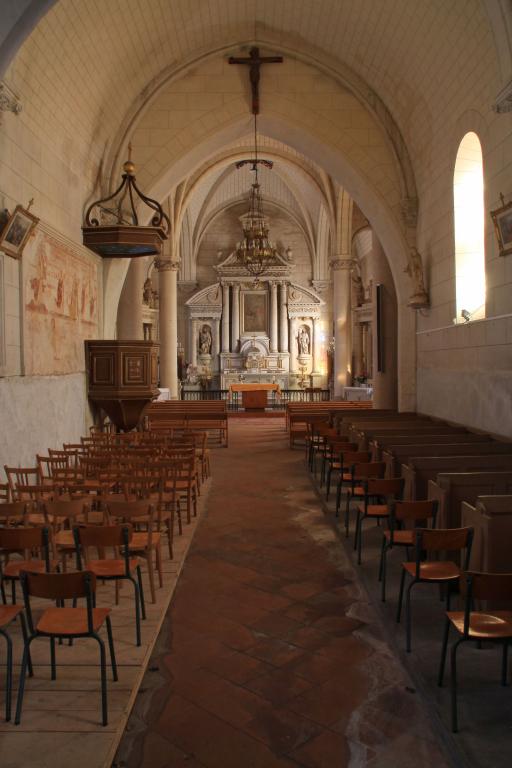 Église paroissiale Saint-Pierre de Saint-Pierre-du-Lorouër