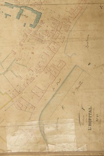 Analyse de l'évolution de la ville de Luçon