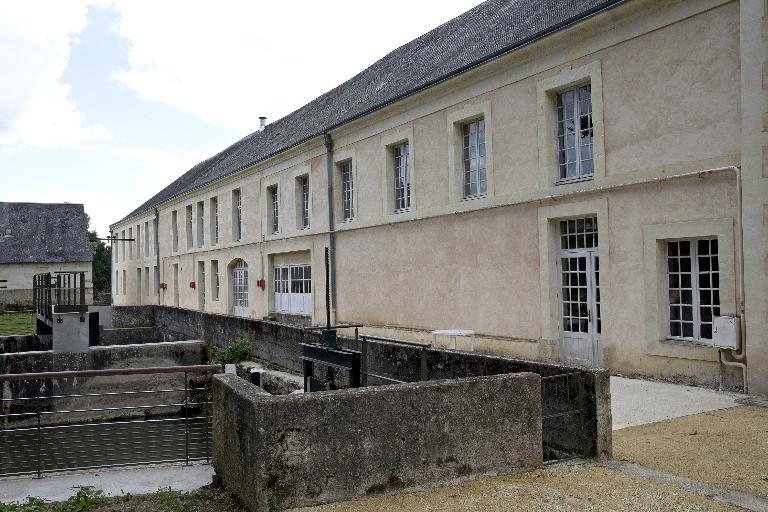 Présentation de l'aire de l'étude préliminaire du patrimoine industriel sarthois