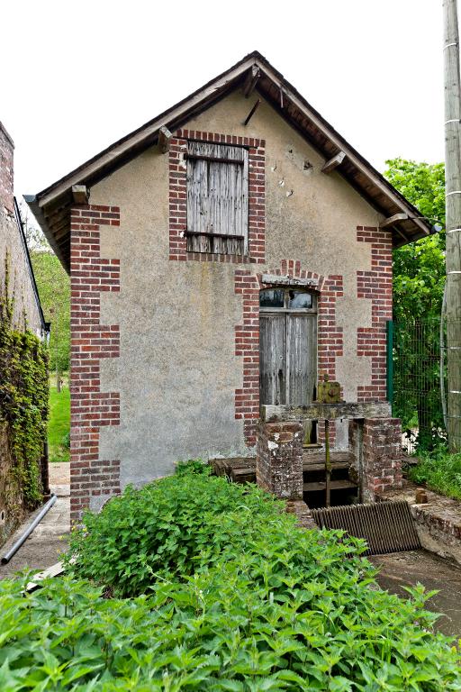 Les moulins de la commune de Thoiré-sur-Dinan