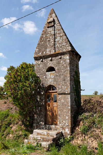 Oratoire Notre-Dame de la Salette