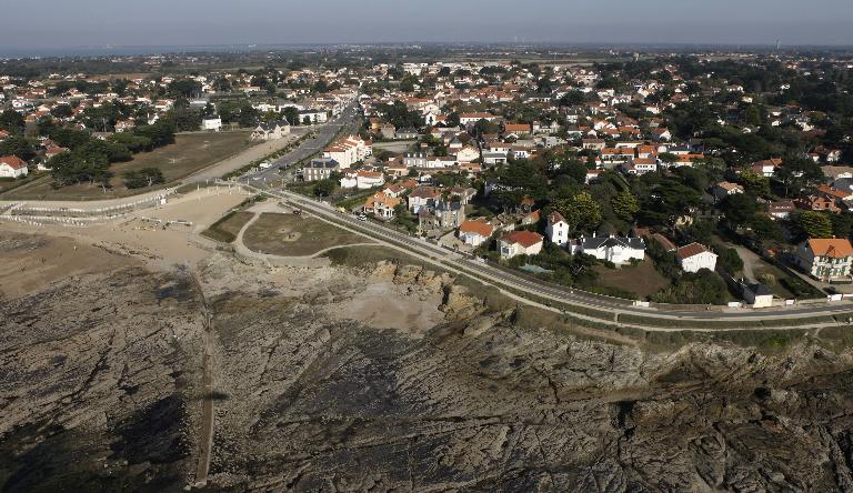 Présentation de la commune de Préfailles