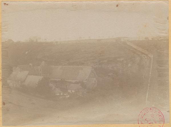 Manoir, puis ferme de la Coulée-de-Serrant