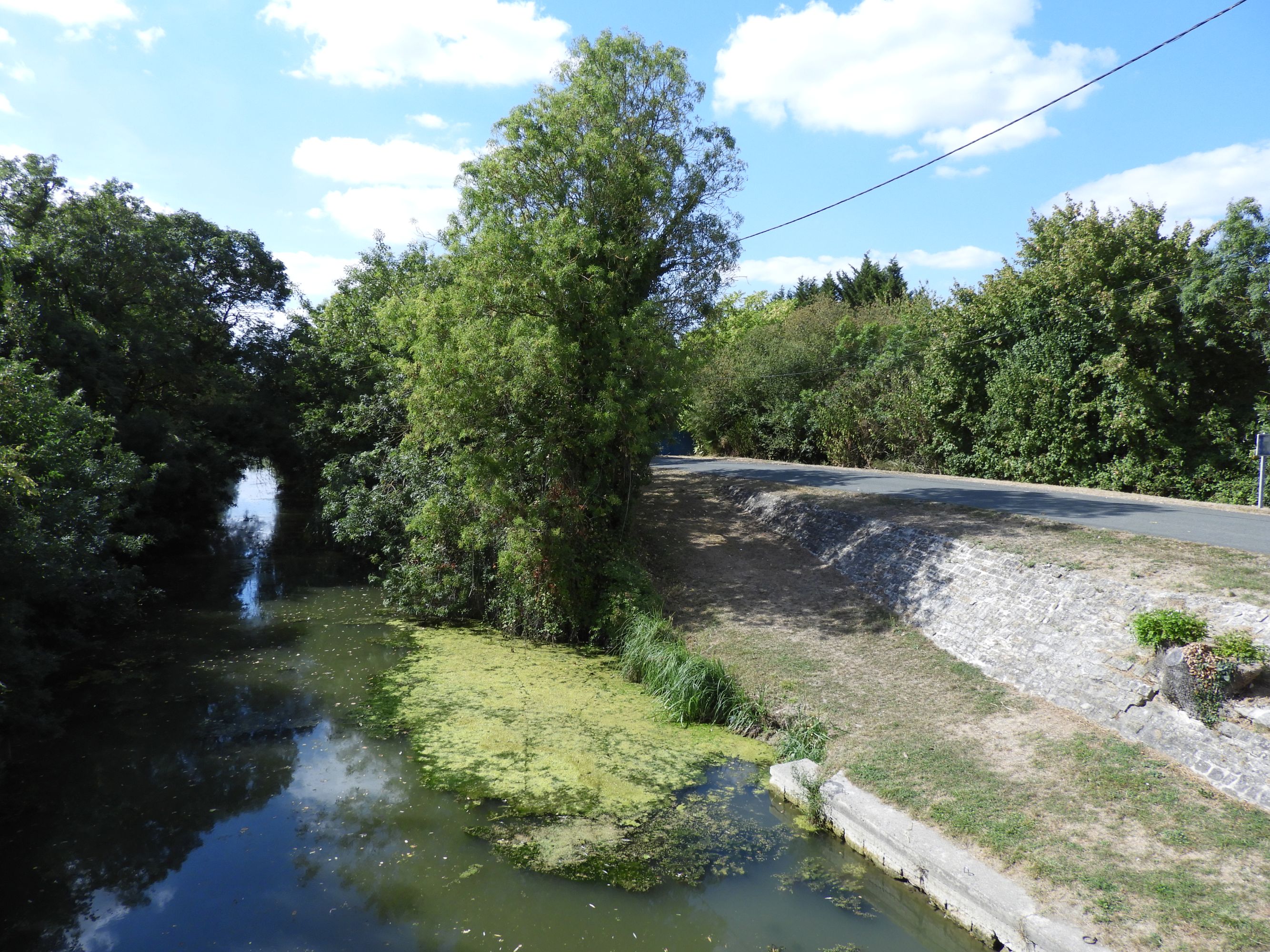 Ponts du Quaireau, rue des Ponts Neufs