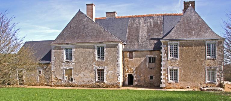 Château des Étangs-l'Archevêque