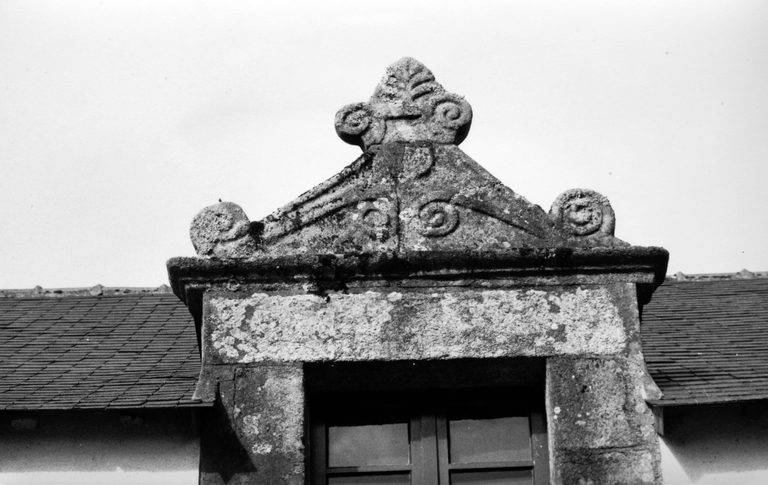 Manoir, puis château de Lessac