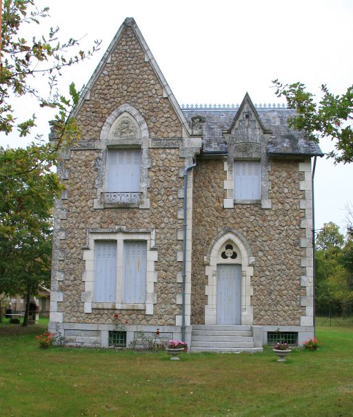 Maison dite le Chalet